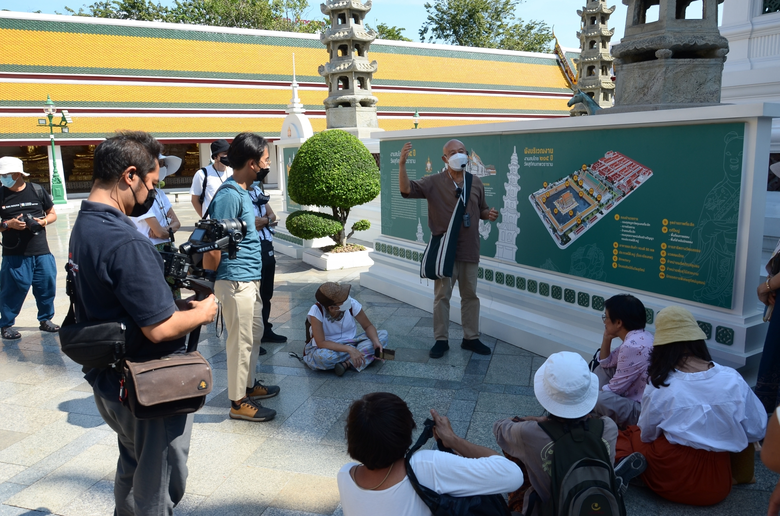 เปิดการท่องเที่ยวรูปแบบใหม่ "การท่องเที่ยวเชิงจิตวิญญาณ : Spiritual Tourism" เรียนรู้เส้นทางวัฒนธรรมเชื่อมโยงกับรากแห่งจิตวิญญาณของชีวิต