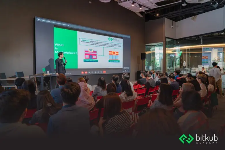 ททท. ร่วมกับ บิทคับ อะคาเดมี  จัดโครงการ "Digital Tourism พลิกโฉมการท่องเที่ยวในยุคดิจิทัล"  พัฒนาทักษะบุคลากร พร้อมก้าวสู่ High Value และ Sustainable Tourism