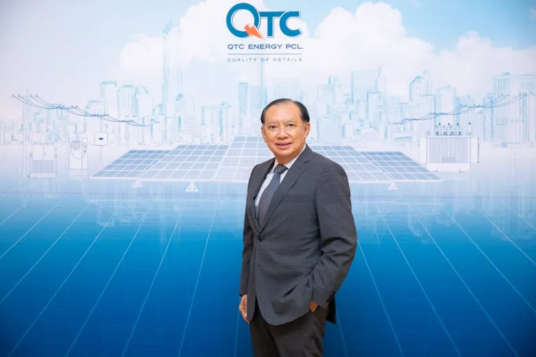 "QTC" โชว์ผลงานปี 65 แกร่ง ชี้ธุรกิจโซลาร์ หนุนรายได้ทำนิวไฮเกิน 1,200 ล้านบาท ส่งซิกปี 66 ประกาศเดินเกมรุก 3 ธุรกิจ หม้อแปลงฯ-โซลาร์-EV ปักธงรายได้โต 10-20%