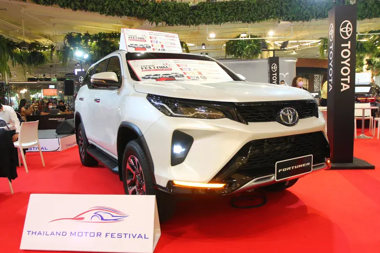 ไทยแลนด์ มอเตอร์ เฟสติวัล 2023 (Thailand ...