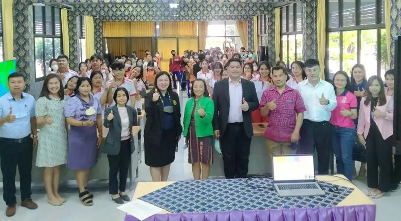 สถาบันพัฒนาฝีมือแรงงาน 19 เชียงใหม่ จัดกิจกรรมศึกษา...
