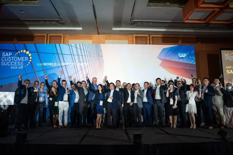 เอบีม คอนซัลติ้ง ได้รับรางวัล SAP(R) APJ Partner Excellence Award 2023 จาก SAP Business Technology Platform