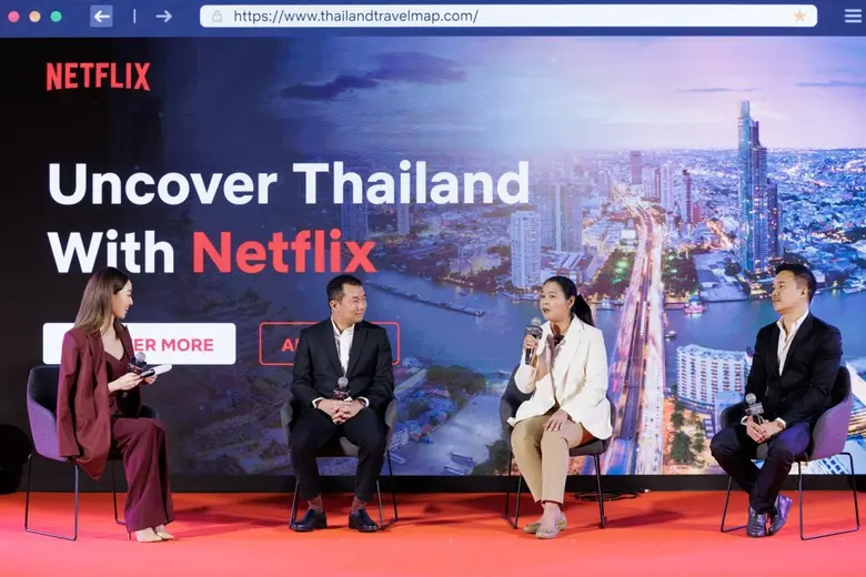 Netflix จับมือ ททท. กรมอุทยานแห่งชาติ สัตว์ป่า และพ...
