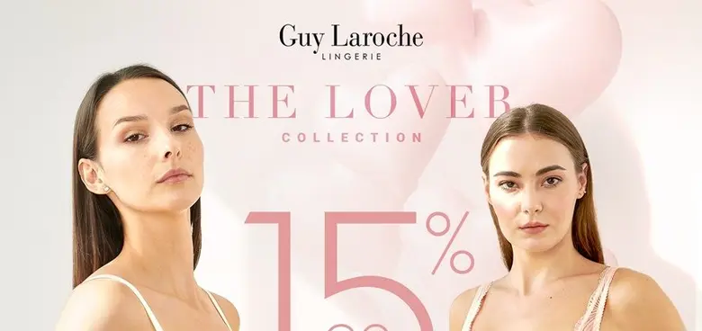 ชุดชั้นในสตรีกีลาโรช ( Guy Laroche Linger...