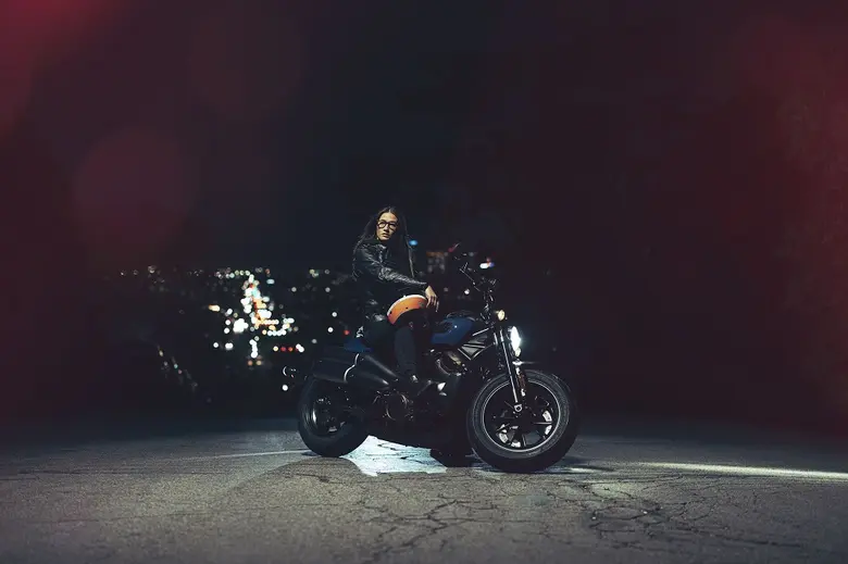 Harley-Davidson(R) เฉลิมฉลองครบรอบ 120 ปี พร้อมเผยโฉมไลน์อัพรถมอเตอร์ไซค์ ปี 2023