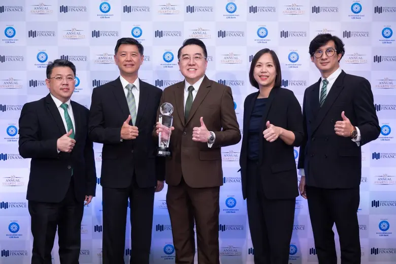 KASIKORN LEASING Co., Ltd. (KLeasing) has...