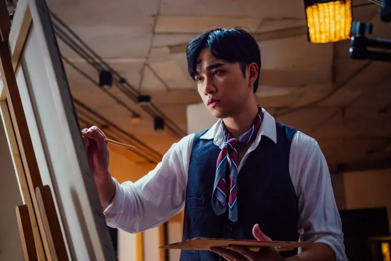 "lullaboy" หรือ เบอร์นาร์ด ดินาตา ศิลปินช...