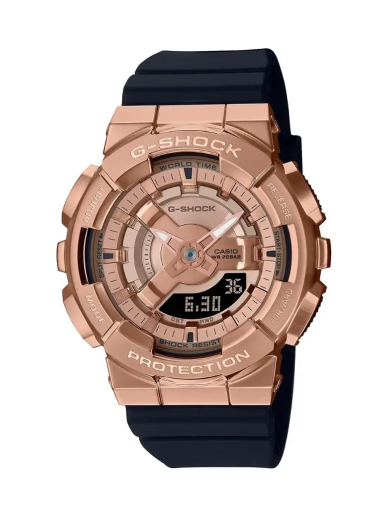 คาสิโอประกาศแต่งตั้ง ITZY นั่งแท่นแบรนด์แอมบาสเดอร์นาฬิกา G-SHOCK
