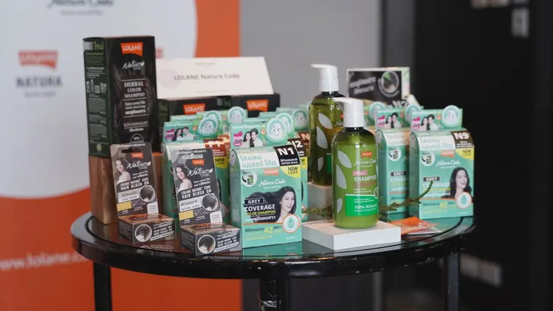 Lolane reinforces its leadership in the hair care industry