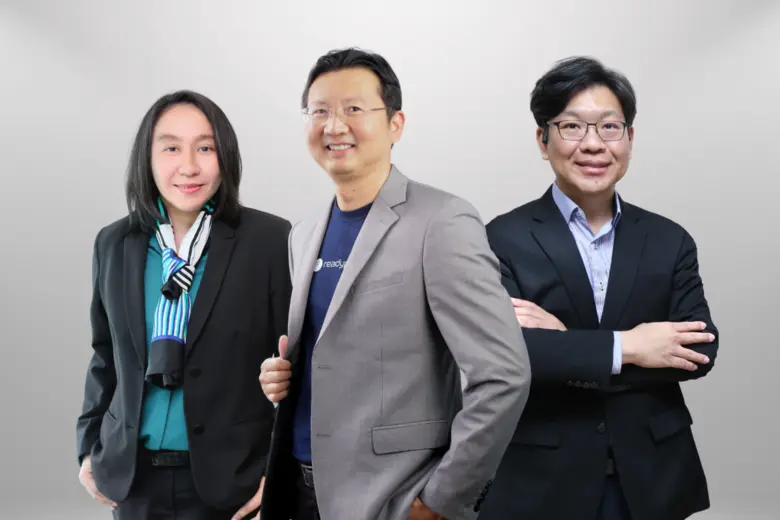 READY หนึ่งในผู้นำแพลตฟอร์มด้านการขายและก...