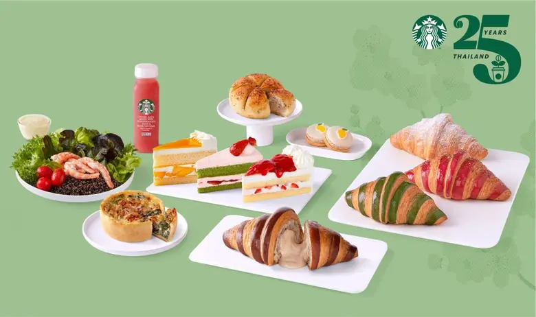 สตาร์บัคส์ เปิดตัวเครื่องดื่มใหม่ 'Pistachio White Chocolate Macchiato' เอาใจคนรักความหวานมันของถั่วพิสตาชิโอ มาพร้อมเครื่องดื่มสุดพิเศษ