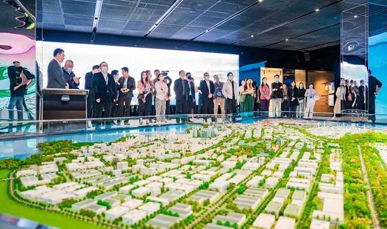 การประชุม "วอล์กกิง ดาวอส" ดึงดูดบริษัทข้ามชาติร่วมลงทุนในไห่หนาน