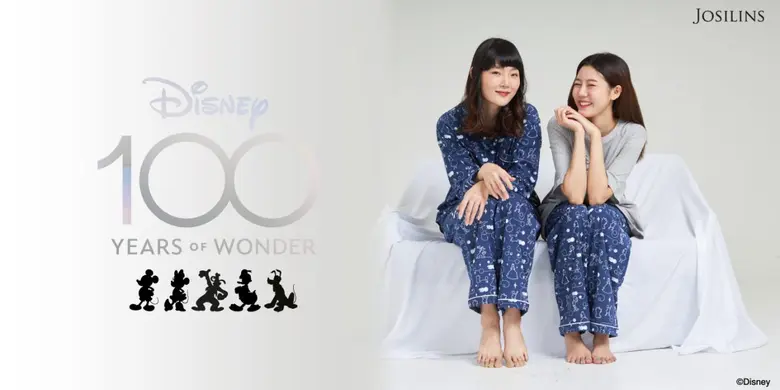 ดิสนีย์ฉลองครบรอบ 100 ปี ในปี 2566 ผ่านแค...