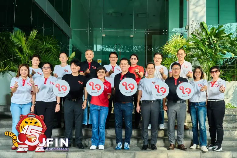 JFIN จับมือเจมาร์ท กรุ๊ป และพันธมิตร ผนึก...