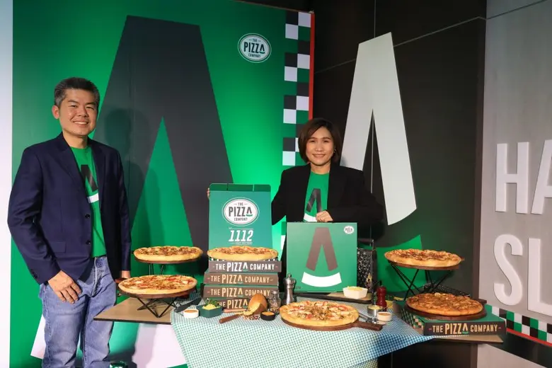 The Pizza Company, under the operation of...