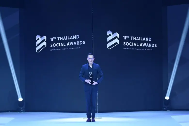 นายสาระ ล่ำซำ ประธานเจ้าหน้าที่บริหาร บริ...