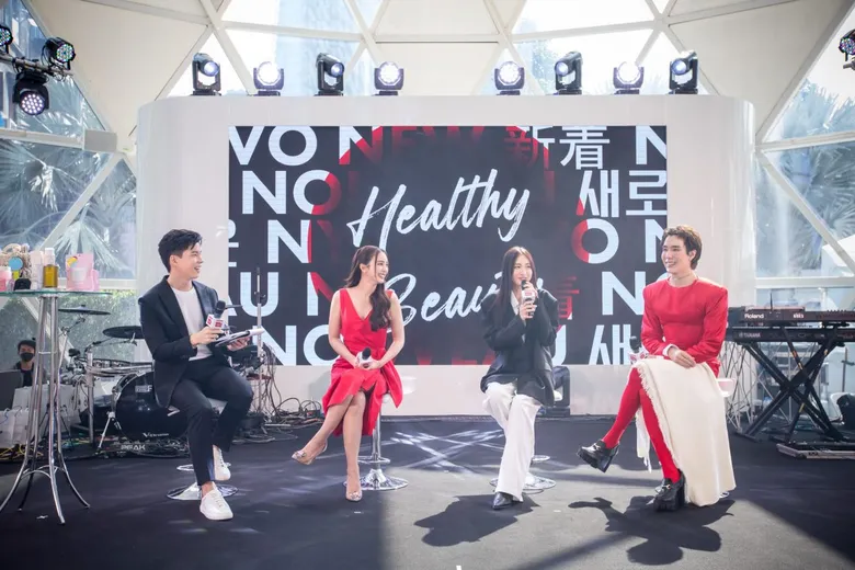 เปิดอาณาจักรความงามกับ cmg Beauty Open House ภายใต้คอนเซ็ปต์ The New Era of Beauty พร้อมอัปเดตเทรนด์และไอเท็มใหม่ต้อนรับปี 2023