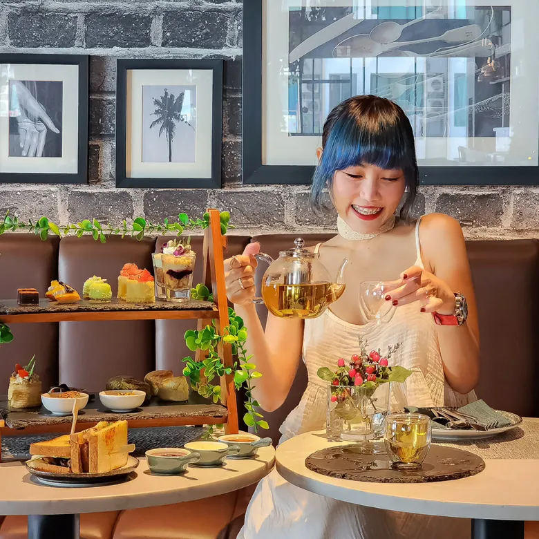 สุขกาย สุขใจ ด้วยพลังแห่งการให้ในเดือนสตรีสากลที่อวานี สุขุมวิท กรุงเทพฯ