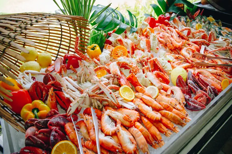 โรงแรมอนันตรา ริเวอร์ไซด์ กรุงเทพฯ รีสอร์ท (Anantara Riverside Bangkok Resort) ส่งโปรโมชั่นพิเศษสุดคุ้มในรอบปี กับบุฟเฟต์มื้อกลางวัน และบุฟเฟต์มื้อค่ำสุดเอ็กซ์คลูซีฟ ในงานไทยเที่ยวไทยครั้งที่ 65