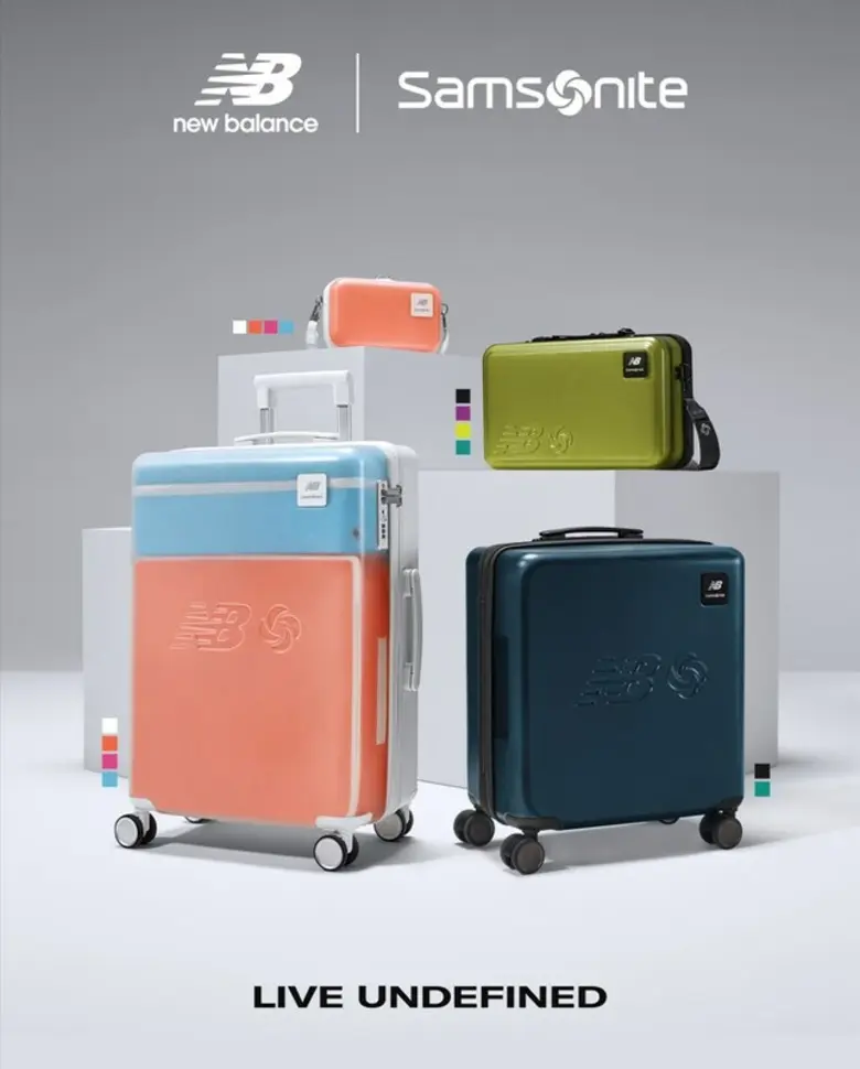 This partnership will see small crossbody...