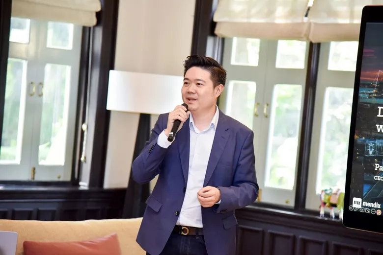 TBN ร่วมเจาะลึก Low Code กับการทรานส์ฟอร์มภาคธุรกิจไทย ในฐานะ Keynote Speaker ร่วมกับสมาคมศิษย์เก่าเนเธอร์แลนด์