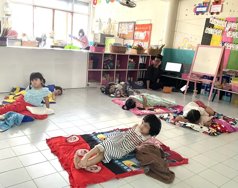 นายแสนยากร อุ่นมีศรี ผู้อำนวยการสำนักพัฒน...