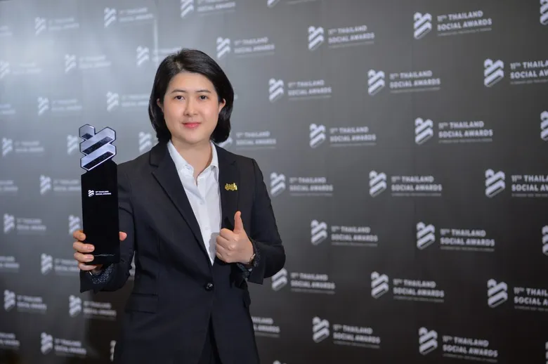 "มาม่า" คว้า 1 ใน 5 แบรนด์ทำผลงานยอดเยี่ยมบนโซเชียลมีเดีย กับรางวัล Best Brand Performance On Social Media สาขา Food & Snacks