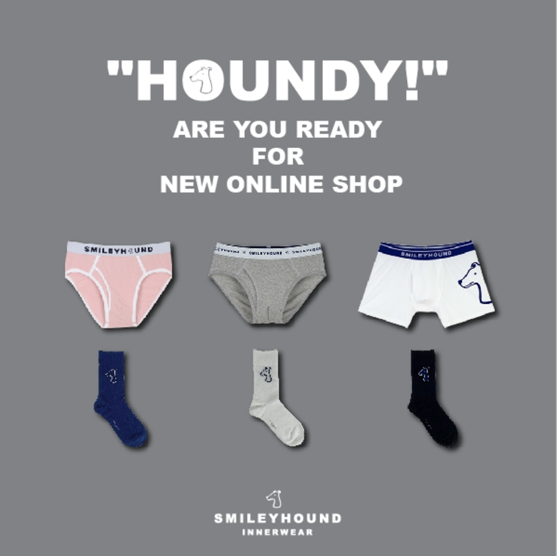 SMILEYHOUND INNERWEAR จากเครือ โอซีซี กรุ๊ป เปิดร้า...