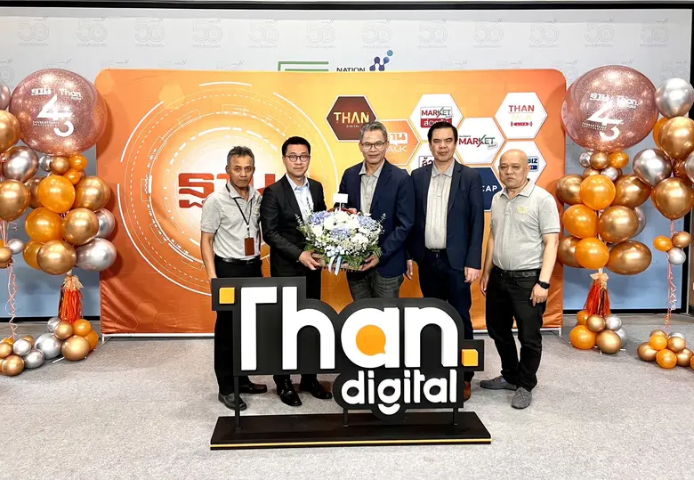 คุณธเนศ พิริย์โยธินกุล ประธานเจ้าหน้าที่บ...