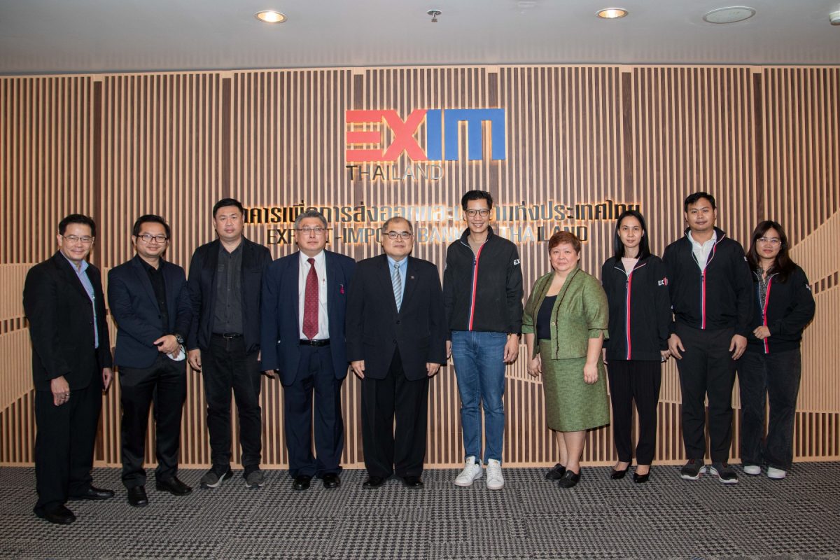 ดร.เบญจรงค์ สุวรรณคีรี รองกรรมการผู้จัดกา...