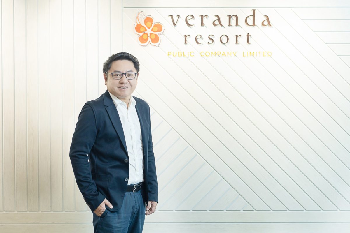 บมจ.วีรันดา รีสอร์ท หรือ VRANDA เผยผลดำเน...