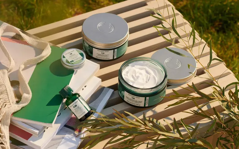 บาลานซ์จิตใจและร่างกายไปกับ The Body Shop Wellness คอมพลีทรูทีนผ่านการ Recharge Reconnect Re-energize ให้พร้อมในทุกโมเมนต์