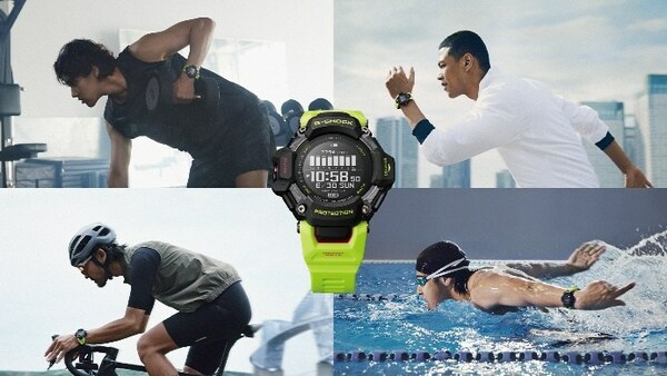 มาพร้อมกับอัลกอริทึม Polar(TM) สำหรับการว...