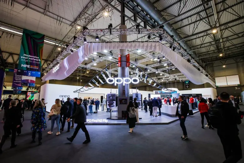OPPO จัดแสดงสมาร์ตโฟนจอพับระดับแฟลกชิปรุ่นล่าสุด OPPO Find N2 Flip และชุดนวัตกรรม Smart Living ที่งาน MWC 2023