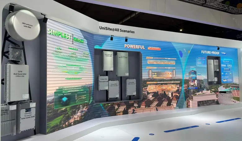 ช่วยให้ผู้ให้บริการสร้างเครือข่าย 5 G ที่...