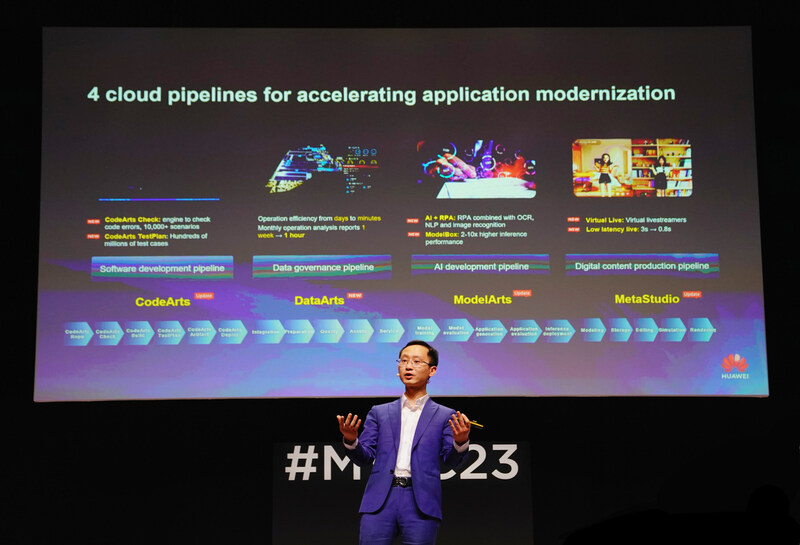 หัวเว่ย คลาวด์ (Huawei Cloud) จัดเซสชันใน...