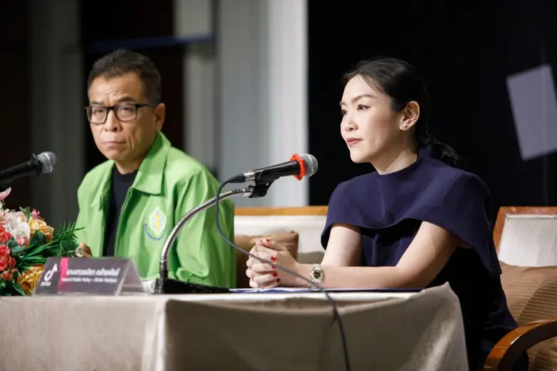 The Election Commission of Thailand Forms a Collaboration with TikTok to Open an Election Centre on the Platform Aimed to combat misinformation During the Election Period