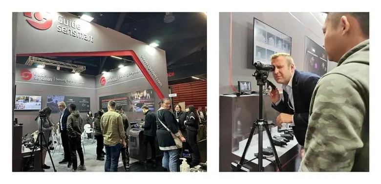 Guide Sensmart, the leading thermal imagi...