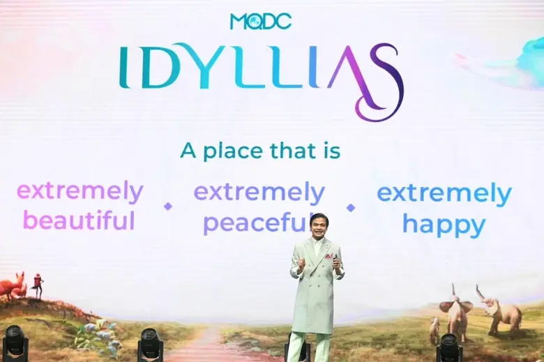 MQDC, the leading property developer, has...