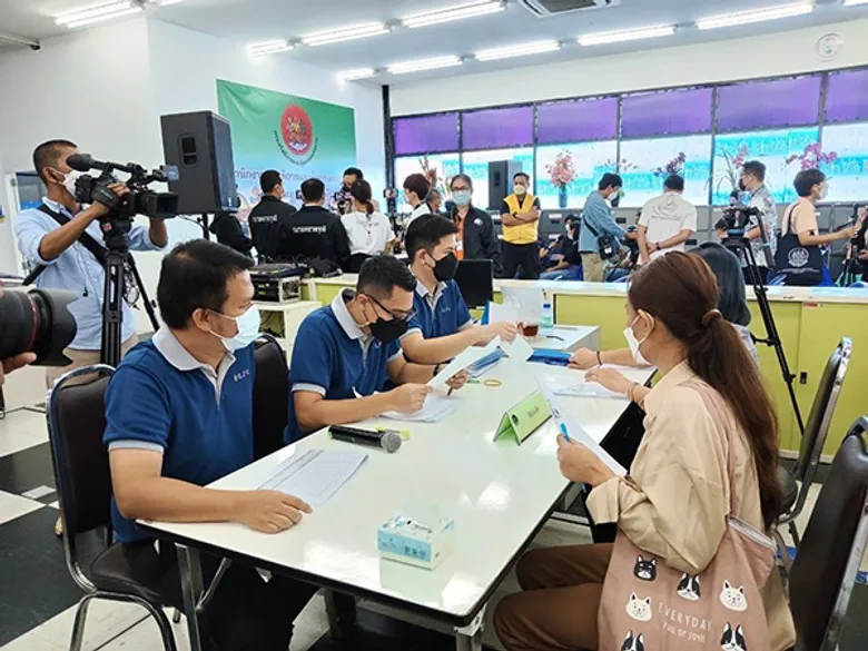 เมษายนนี้เป็นต้นไป ลูกจ้าง ผู้ประกอบการสามารถปรึกษา ร้องเรียน ร้องทุกข์ด้านแรงงานผ่าน Line ได้ทุกที่ ทุกเวลา