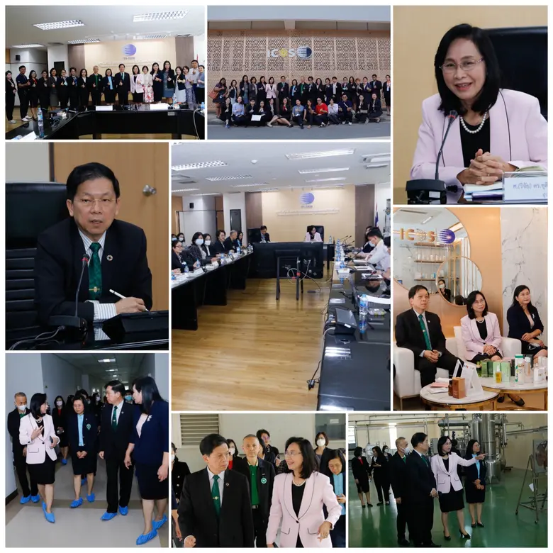 ศ. (วิจัย) ดร.ชุติมา เอี่ยมโชติชวลิต ผู้ว...
