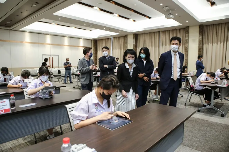 20 เยาวชนหัวศิลป์ โชว์ไอเดียสุดล้ำยุคดิจิทัลในโครงการ "อีซูซุเยาวชนสัมพันธ์ 2565" รอบชิงชนะเลิศ ชิงรางวัลรวมกว่า 500,000 บาท