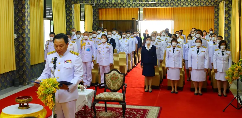 จังหวัดเชียงใหม่ จัดงาน "วันมาตรฐานฝีมือแรงงานแห่งชาติ" 2 มีนา เทิดพระเกียรติพระบิดาแห่งมาตรฐานการช่างไทย ประจำปี 2566