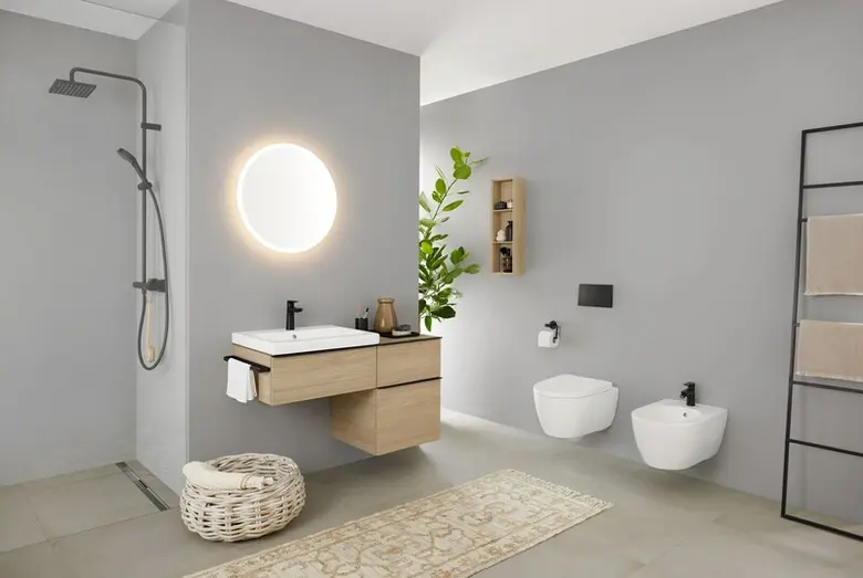 Experience innovative sanitary solutions ...