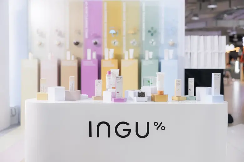 "INGU" (อิงกุ) จับมือ "EVEANDBOY" บุกตลาดออฟไลน์ ตั้งเป้ารายได้ 100 ลบ. ขยาย Omni-channel เปิด Physical Store แล้ววันนี้ 11 สาขาทั่วประเทศ