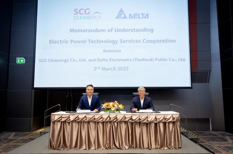 บมจ. เดลต้า อีเลคโทรนิคส์ (ประเทศไทย) และ...