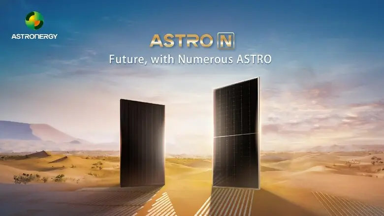 แอสโทรเนอร์จี (Astronergy) จัดส่งโมดูลเซล...
