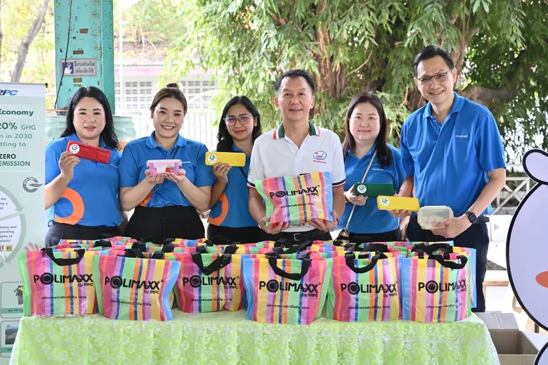 "ศรีชวนล้าง go to school" ชวนคู่ค้ารักษ์โลก จัด Workshop นักเรียน ล้างคัดแยกขยะพลาสติก