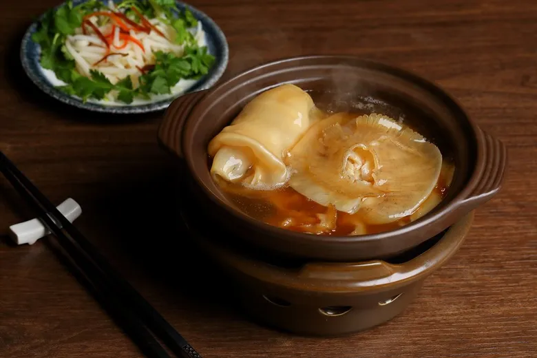 ร้านอาหารจีน "เฮยยิน" แนะนำ 4 เมนูกระเพาะปลาชั้นเลิศสไตล์ฮ่องกง ให้บริการตั้งแต่ 8 มีนาคม - 31 พฤษภาคม ศกนี้