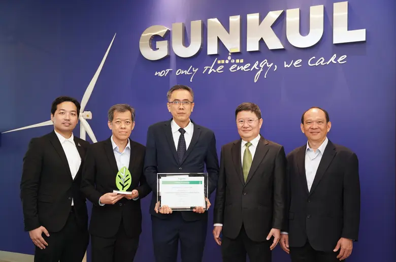 ชไนเดอร์ อิเล็คทริค มอบรางวัลให้กับ บริษั...